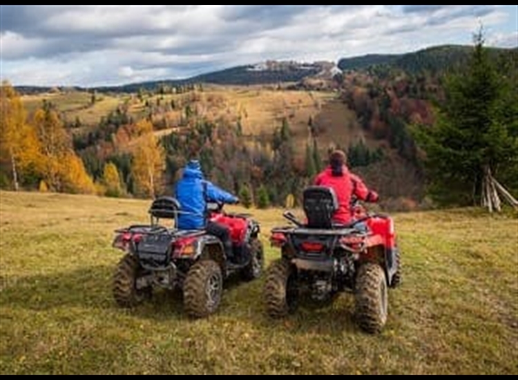 Quad Biking Experiences